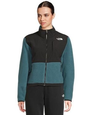 The North Face Retro Denali Jacket Coat, Nylon - Black
