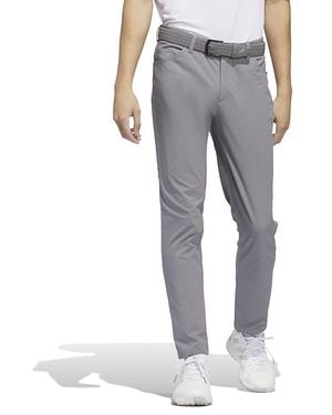 adidas Originals Ultimate365 5-Pocket Golf Pants Clothing, Elastane/Polyester - Black