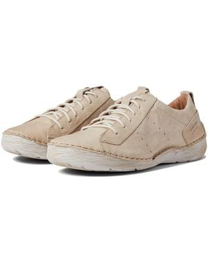 Josef Seibel Fergey 56 (Creme Capri) Shoes - Natural