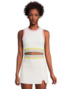 Beach Riot Gwen Top Lingerie, Polyester/Spandex - Black