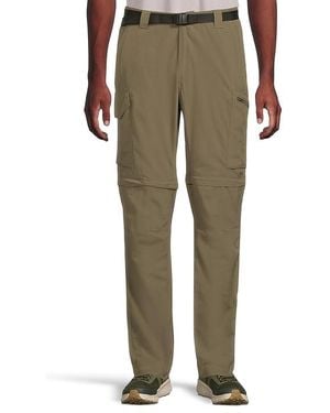 Columbia Ridge Convertible Pant (Stone) Clothing - Black