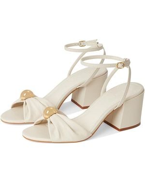 Steve Madden Caden Shoes - Metallic