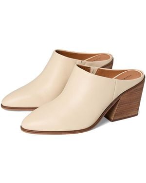 Lucky Brand Sharla High Heels 6 B - Natural