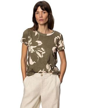 Sanctuary The Perfect T-Shirts Clothing Xs (Us 2) Cotton/Rayon - Black