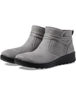 Bzees Guest (Graphite) Boots - Black