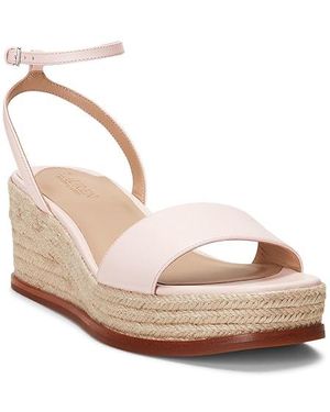 Ralph lauren wedge flip flops hot sale