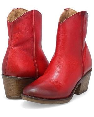 Miz Mooz Duarte () Boots - Red