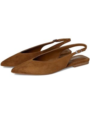 Calvin Klein Galiana Shoes, Leather - Brown