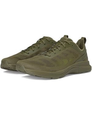 Inov-8 F-Fly Max Shoes, Synthetic - Green