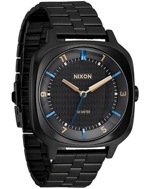 Nixon Fremont 40 Watches/ Steel - Black