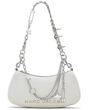 Marc Jacobs The Shoulder Bag Shoulder Handbags, Leather - Black
