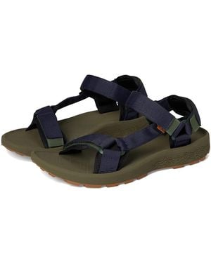 Teva Hydratrek Sandal Sandals 11 D - Black