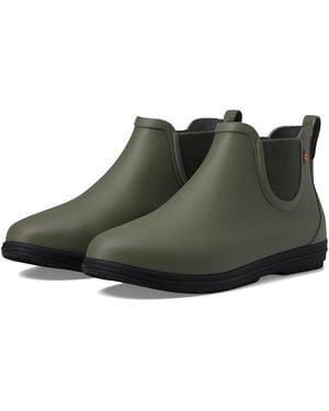 Bogs Sweetpea Ii Chelsea (Dark) Boots - Black