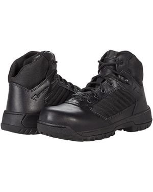 Bates Tactical Sport Mid Comp Toe Shoes 5 B - Black