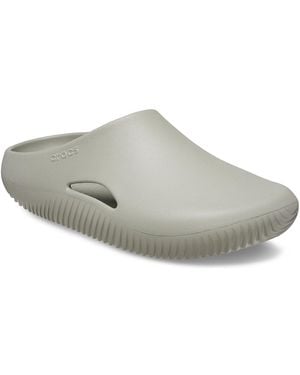 Crocs™ Mellow Recovery Clog (Elephant) Shoes - Gray