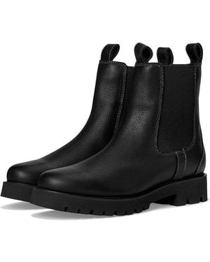Ariat Wexford Lug Mid Waterproof Boots Cowboy Boots 10 B - Black