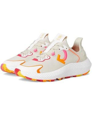 G/FORE Mg4X2 Hybrid Golf Cross Sneaker Golf Shoes Stone/Multi, Synthetic - White