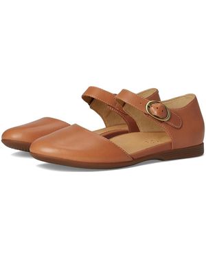 Dansko Liv Shoes - Brown