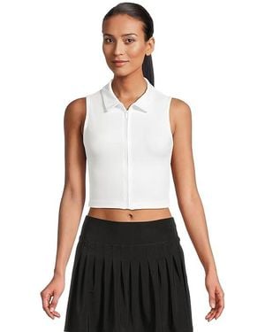 Travis Mathew Midline Sl Polo Clothing, Elastane/Nylon - Black