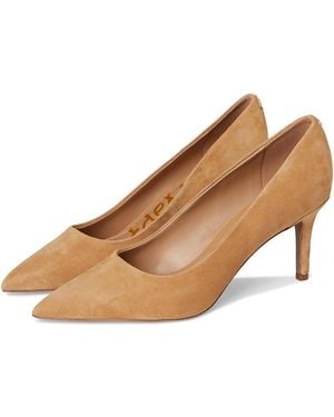 Sam Edelman Vienna Pump Shoes Shoes, Leather - Natural
