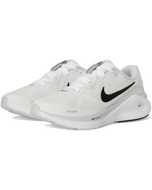 Nike Structure 26 Shoes//Pure Platinum, Synthetic - White