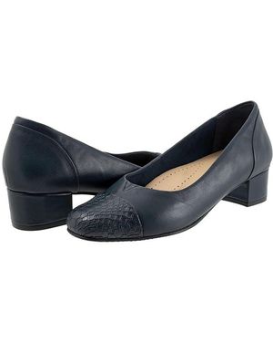 Trotters Daisy - Blue