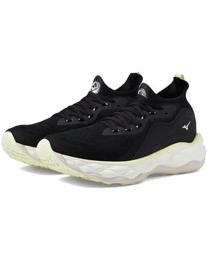 Mizuno Wave Neo Ultra (Undyed/Starlight) Shoes - Black