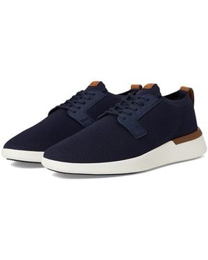 Wolf & Shepherd Swiftknit Derby Shoes 14 D - Blue