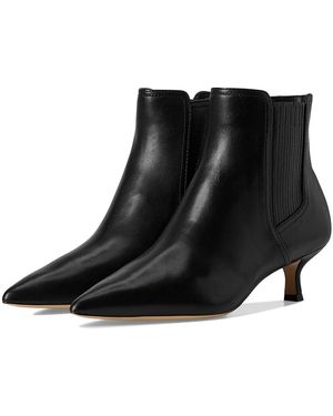 Cole Haan Marcy Chelsea Bootie Boots 9 B - Black