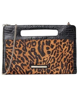 Brahmin Ravina Handbags, Leather - Black