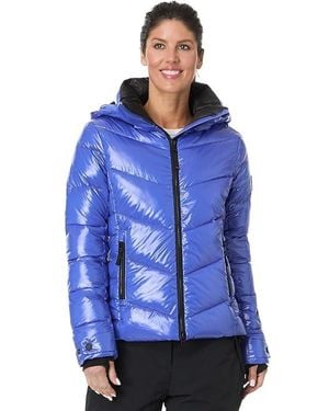 Bogner Fire + Ice Saelly 2 Clothing, Polyamide - Blue
