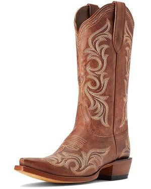 Ariat Hazen Western Boots Boots 8.5 B - Brown