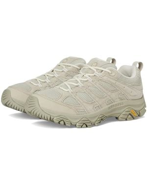 Merrell Moab 3 Ready Zip Shoes, Suede - Metallic