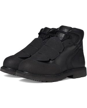 Timberland Ambridge 6 Inch Composite Safety Toe External Metguard Work Boots 15 E - Black