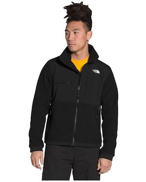 The North Face Denali 2 Jacket Clothing, Polyester/Fleece - Black