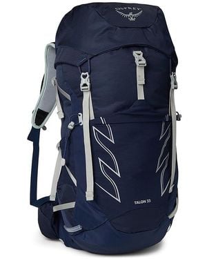 Osprey Talon 33 (Ceramic) Backpack Bags - Blue