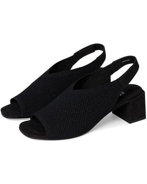 Eileen Fisher Trudy Sandals, Leather - Black