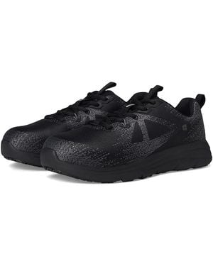 Shoes for Crews Toby Ii Nano Composite Toe Shoes, Textile - Black