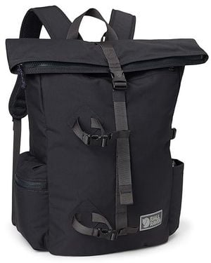 Fjallraven Vardag Foldsack 25 Backpack Bags, Polyamide - Black