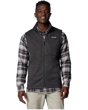 Columbia sweater vest hotsell