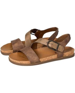 Blowfish Lance Wedge Shoes, Synthetic - Brown