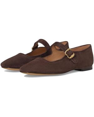 Sam Edelman Michaela Shoes, Leather - Brown