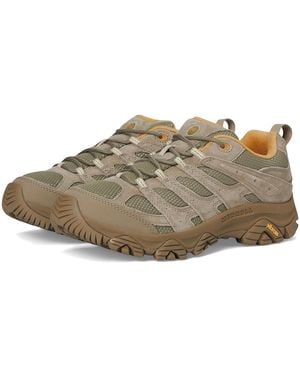 Merrell Moab 3 Ready Zip Shoes, Suede - Metallic
