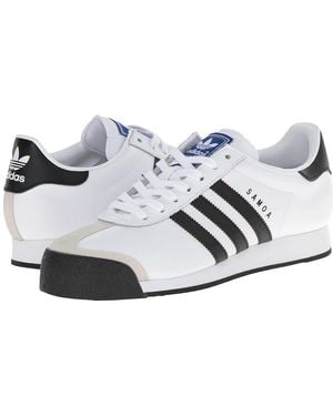 adidas Originals Samoa Classic Shoes Running/ 10.5 - White