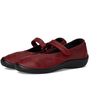 Arcopedico Triglav Shoes - Red