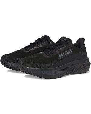 Brooks Ghost 17 Gtx(R) Running Shoes//Ebony 8.5 D - Black