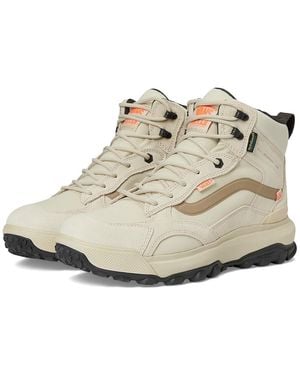 Vans Fu Mtetm Crestline Waterproof Athletic Shoes 11 - Metallic