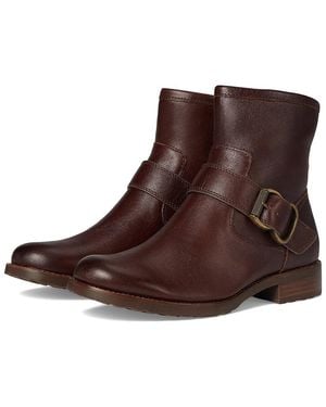Söfft Brie (Whiskey) Boots - Brown