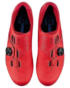 Shimano Rc3 Cycling Shoe Shoes Eu 45 (Us 10.5) D - Red