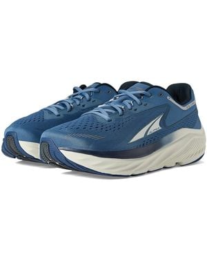 Altra Via Olympus (Mineral) Shoes - Blue